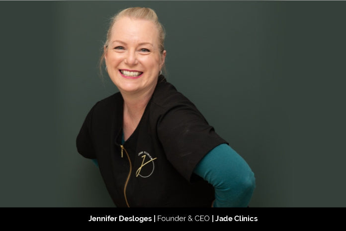 Jade Clinics: Making Electrolysis a Simple Way of Life