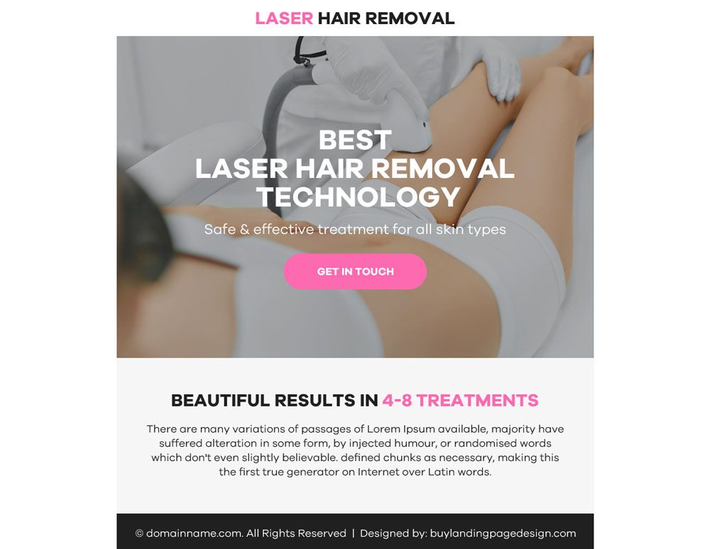 The Buzz on Removal Hair Laser