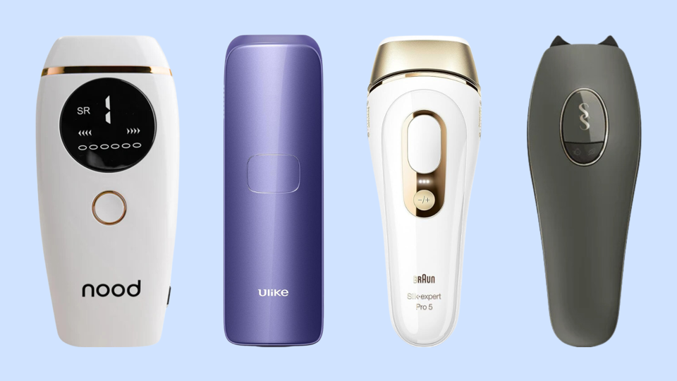 The best at-home laser hair removal devices help you remove unwanted hair swiftly and painlessly.