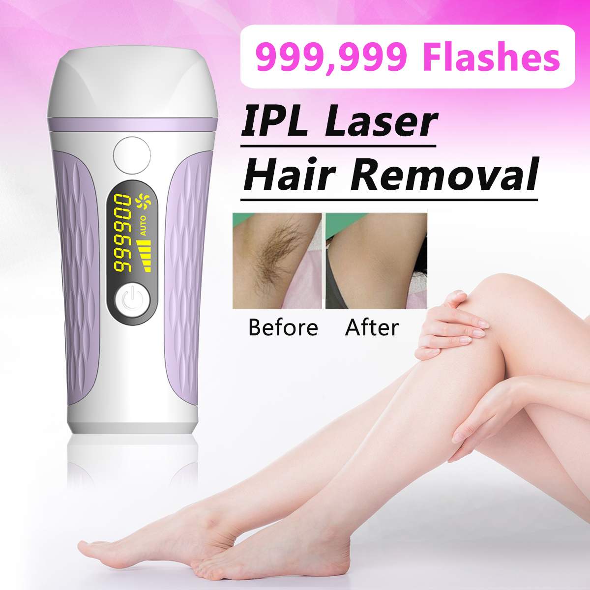 Wanita Hair Removal