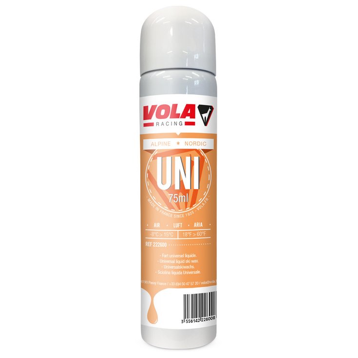 Vola Universal 75ml Low Fluor