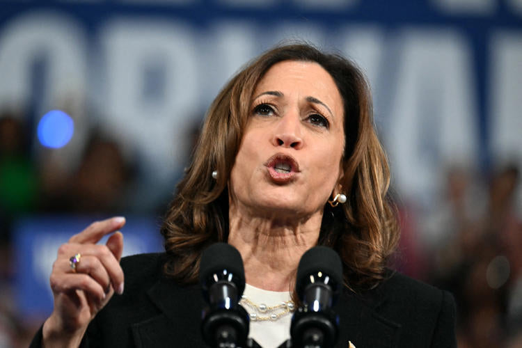 Is Kamala Harris a Marxist? We Asked Actual Communists