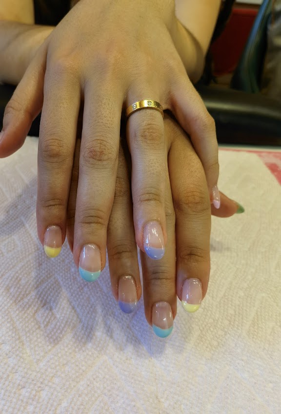 Gel Nail