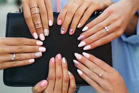 Total Elegance Providers: Nails, Waxing, Massage, and More