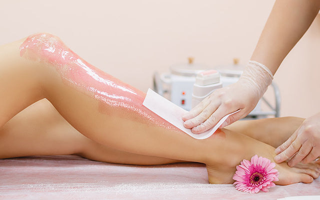 Full Body Waxing