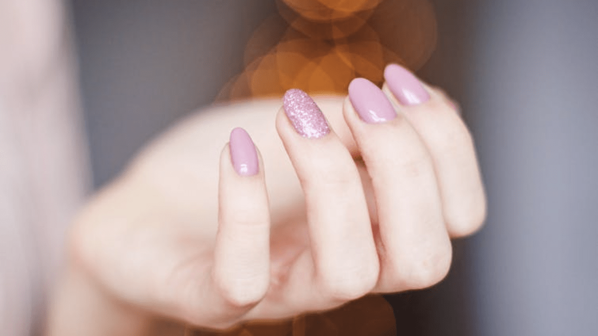 Are polishes, acrylics and powders bad for your fingernails