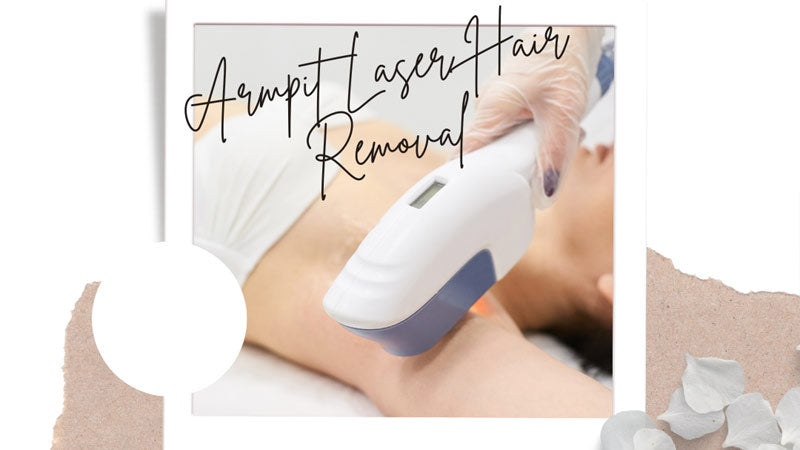 Armpit Laser Hair Removal