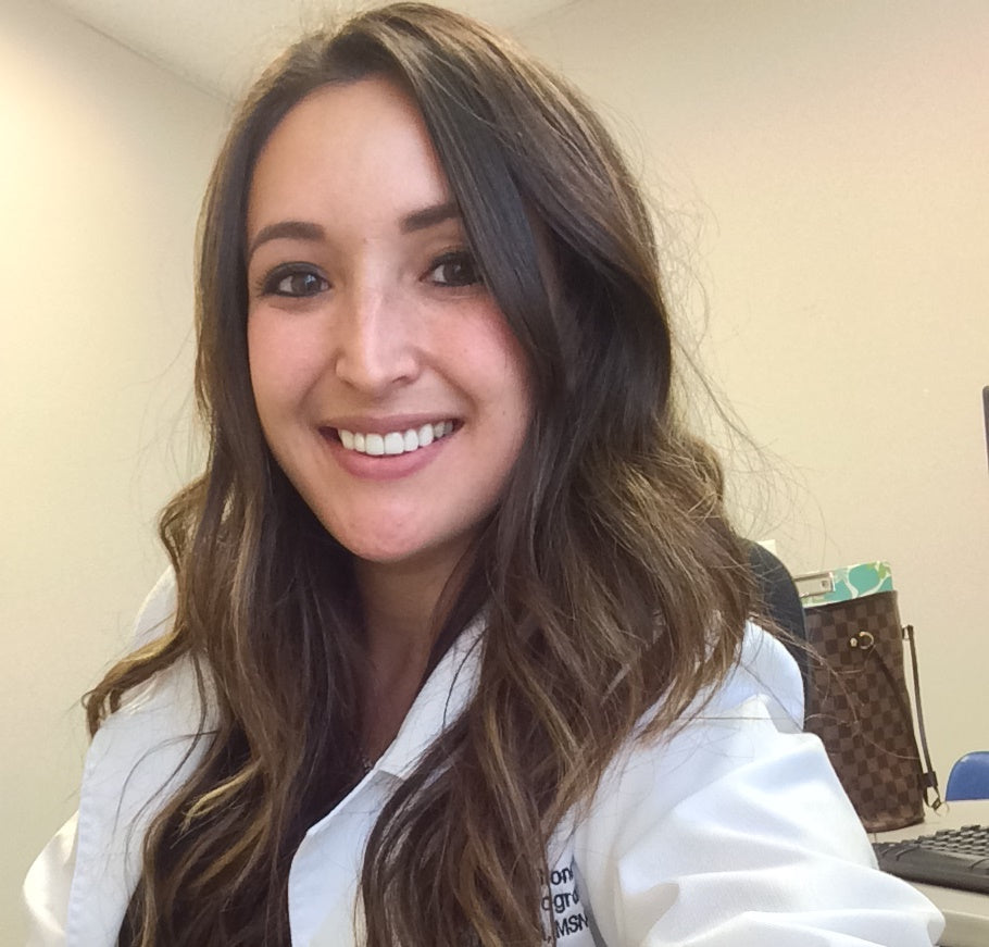 Careers in Nursing: An Interview with Aesthetic Nurse Ashley Lankford