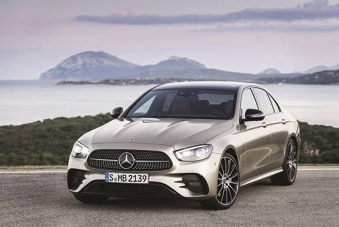 Mercedes-Benz E-Class: 11th generation and still waxing stronger