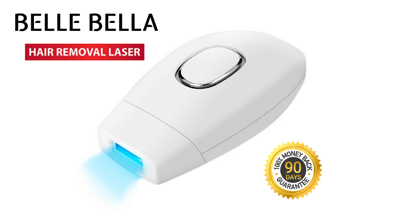 Belle Bella IPL Hair Removal Device Review: Price, Benefits, and Customer Insight! [Must Read]