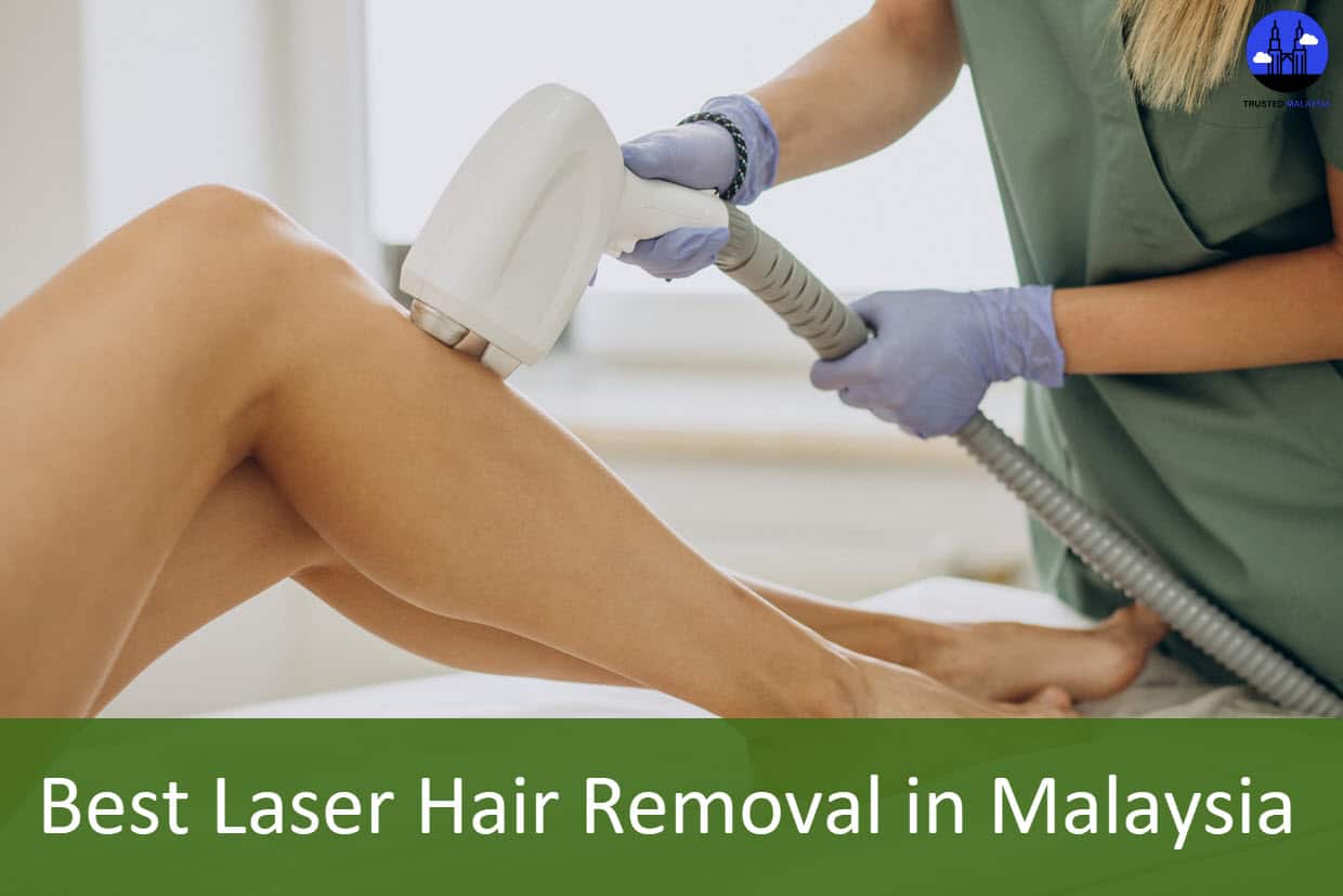 Best Laser Hair Removal in Malaysia