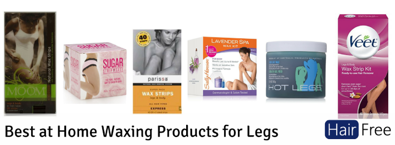 Best at Home Waxing Products for Legs – Roundup Review