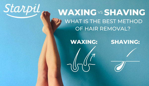 Waxing vs. Shaving: What Is the Best Method for Hair Removal?