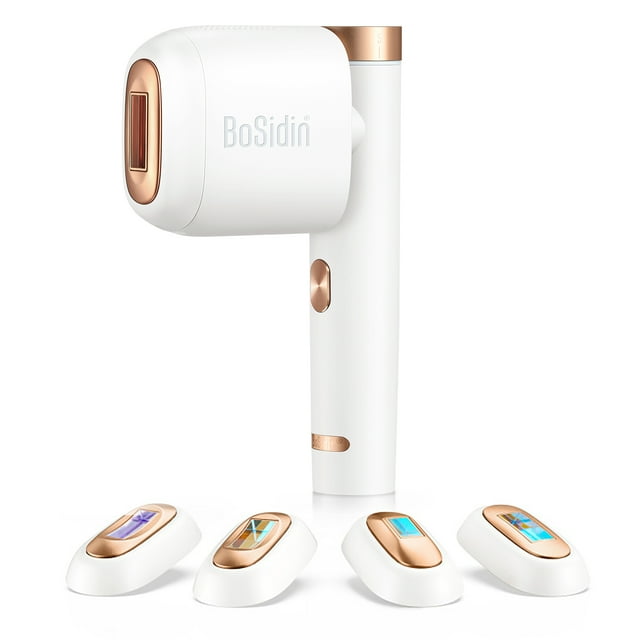 BoSidin IPL Laser Permanent Cooling-Care Hair Removal Device