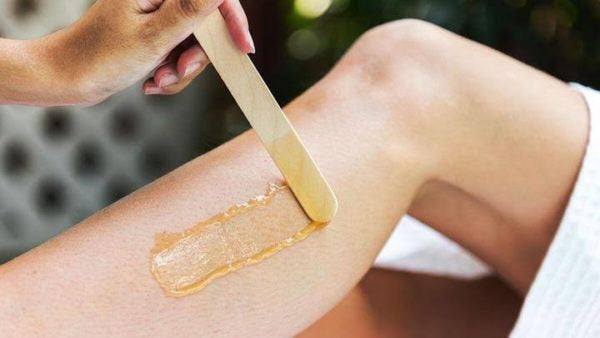 The world of waxing is not for the faint hearted, that’s for sure.