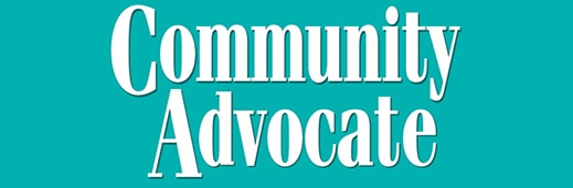 Community Advocate logo