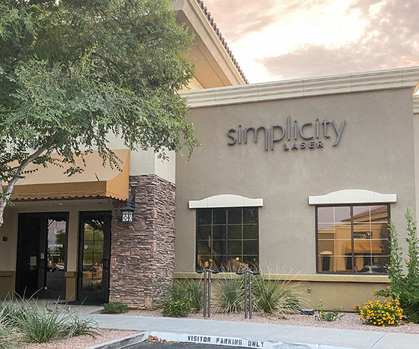 WHY SIMPLICITY LASER?