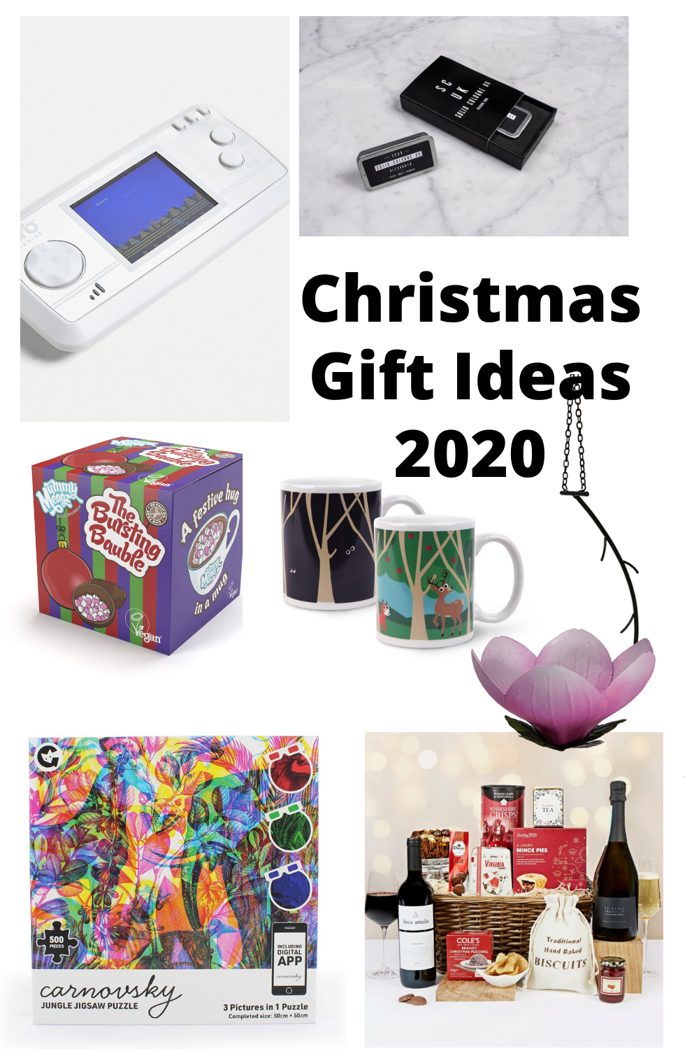 Christmas Gift Guide 2020