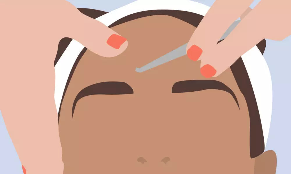 5 Hacks for Shedding Unwanted Facial Hair