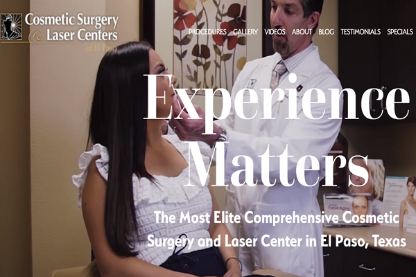 Plastic Surgeon in El Paso