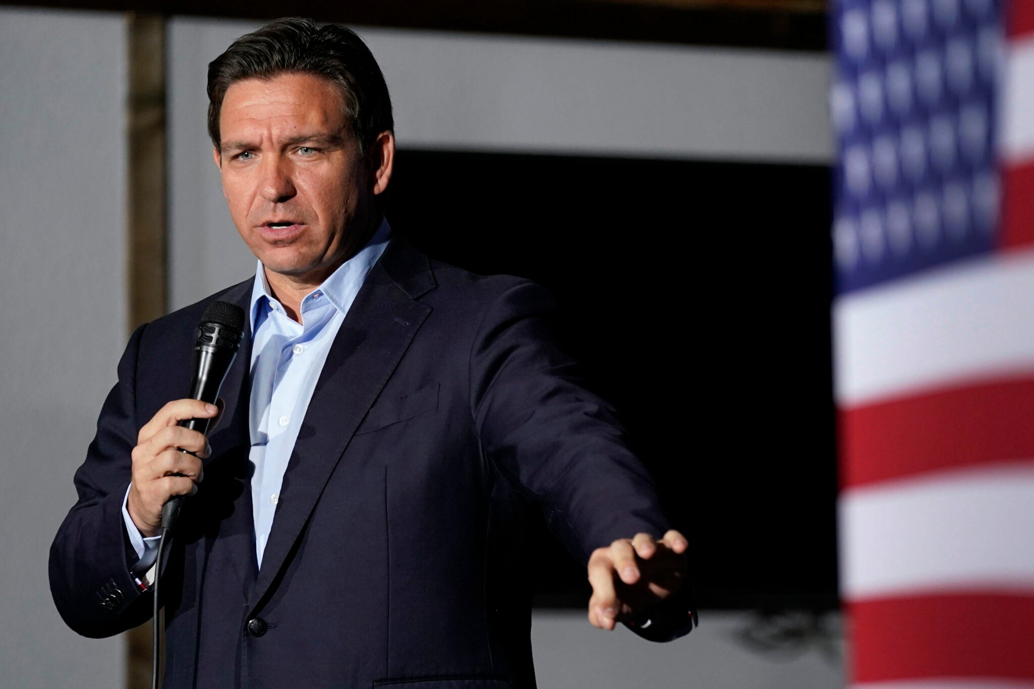 Ron DeSantis will reveal his health care plans — soon.