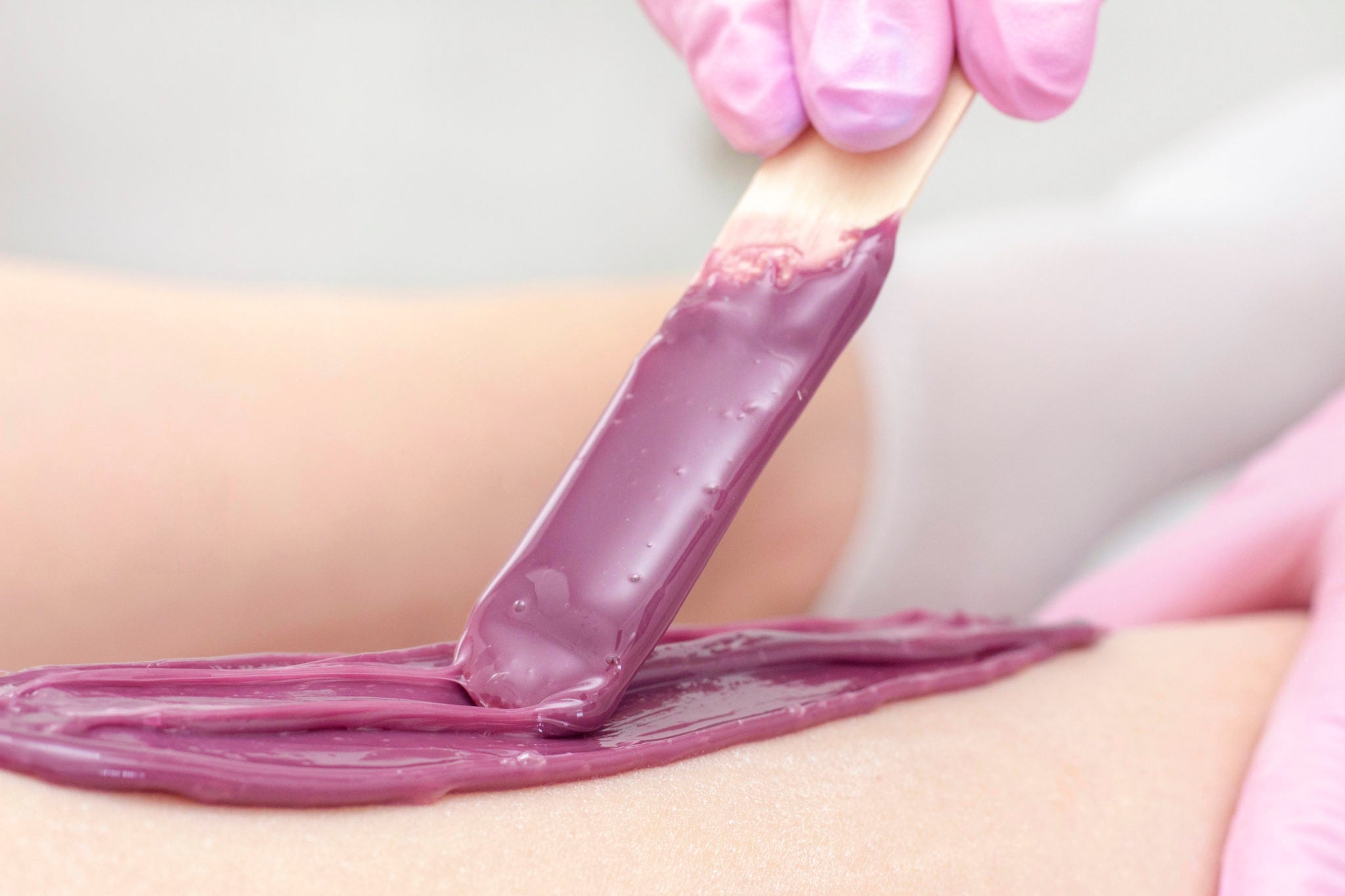 The Secret Benefits of Waxing