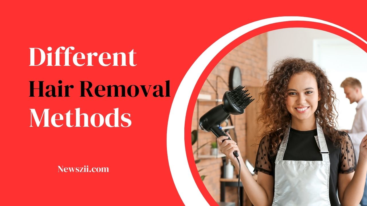 Hair Removal Methods