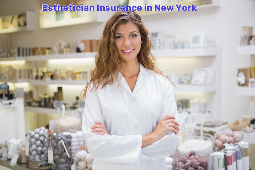 esthetician Insurance New York