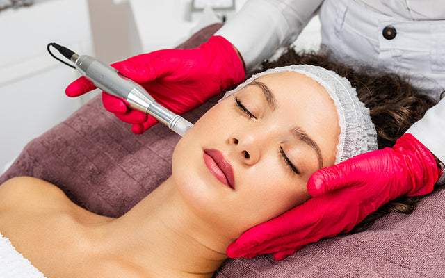 microneedling raleigh nc