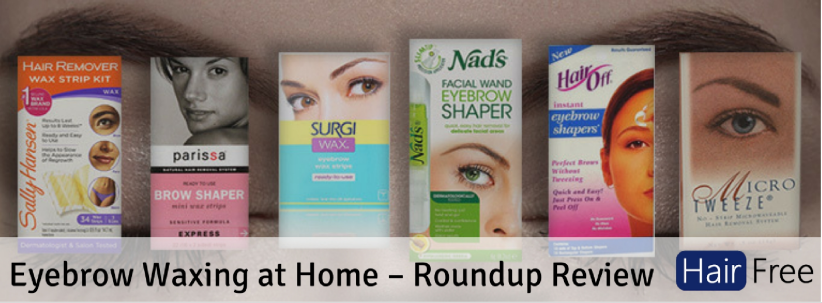 Best Eyebrow Waxing Products – Roundup Review