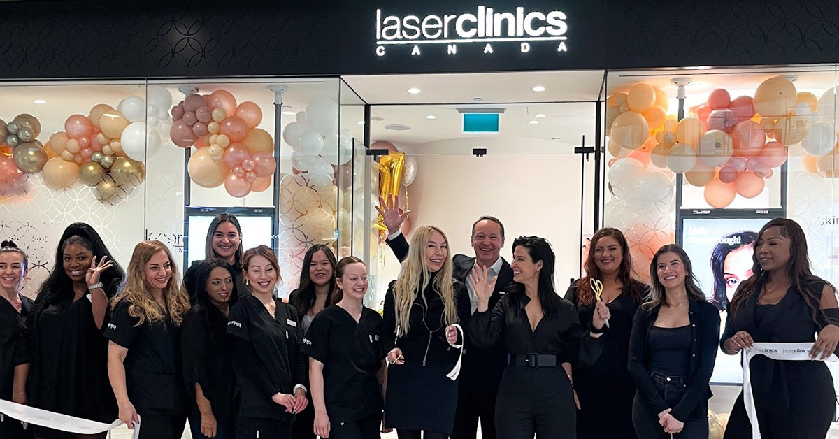 HomeComing to CanadaComing to Canada: Laser Clinics Lands in Canada