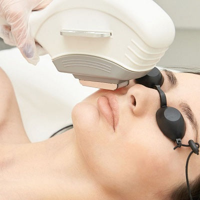 Facial Laser Hair Removal in Dubai & Abu Dhabi