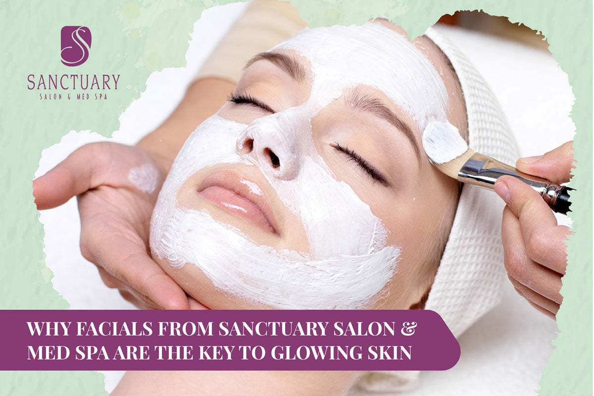 luxurious facial treatments in Orlando