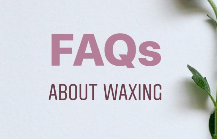 Faqs about waxing