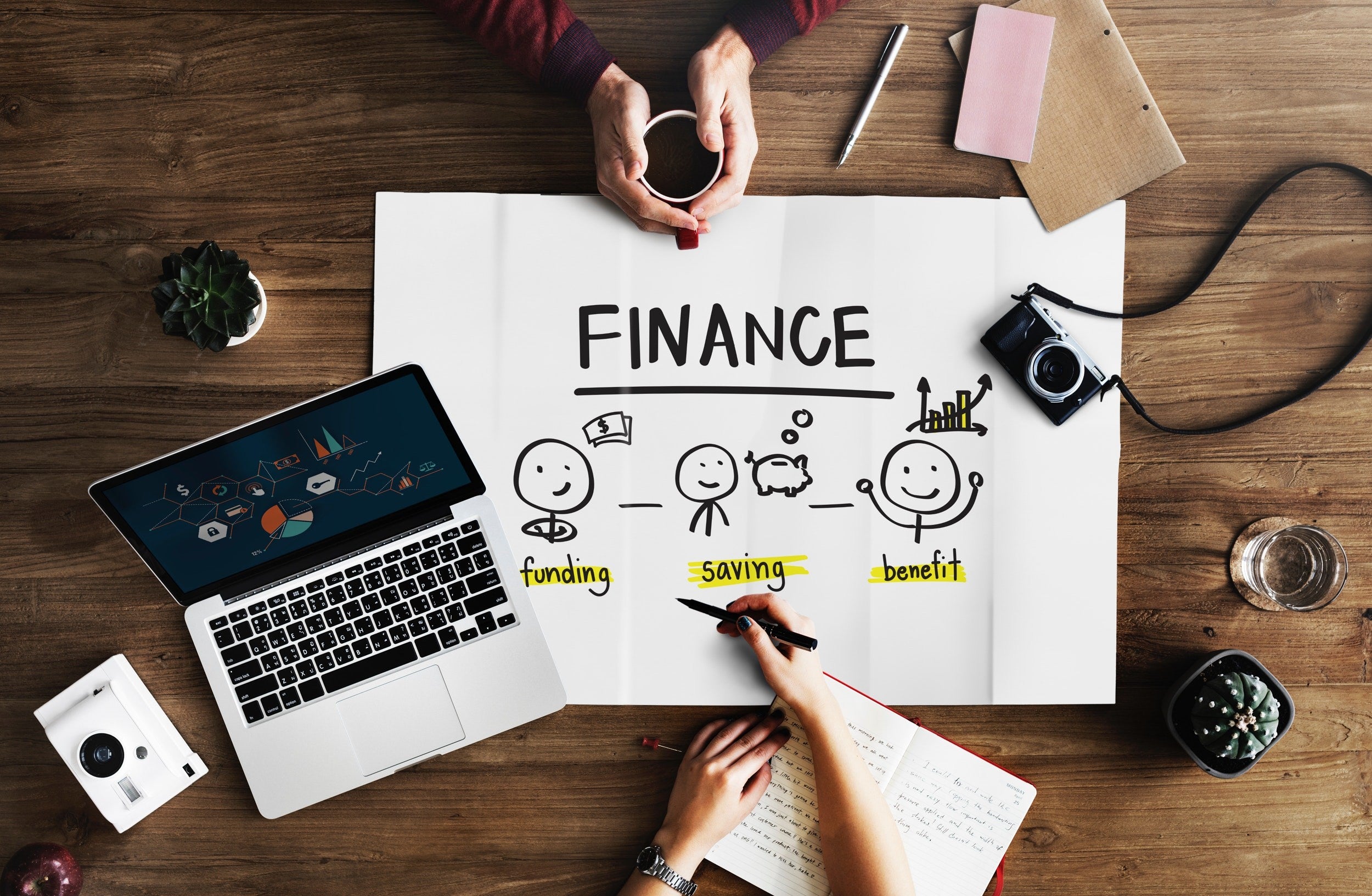 What is Personal Finance? 9 Financing Hacks to Optimize your Assets