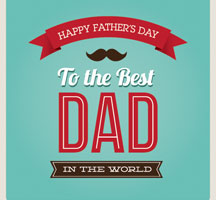 Flyer Design Tips for Fathers Day