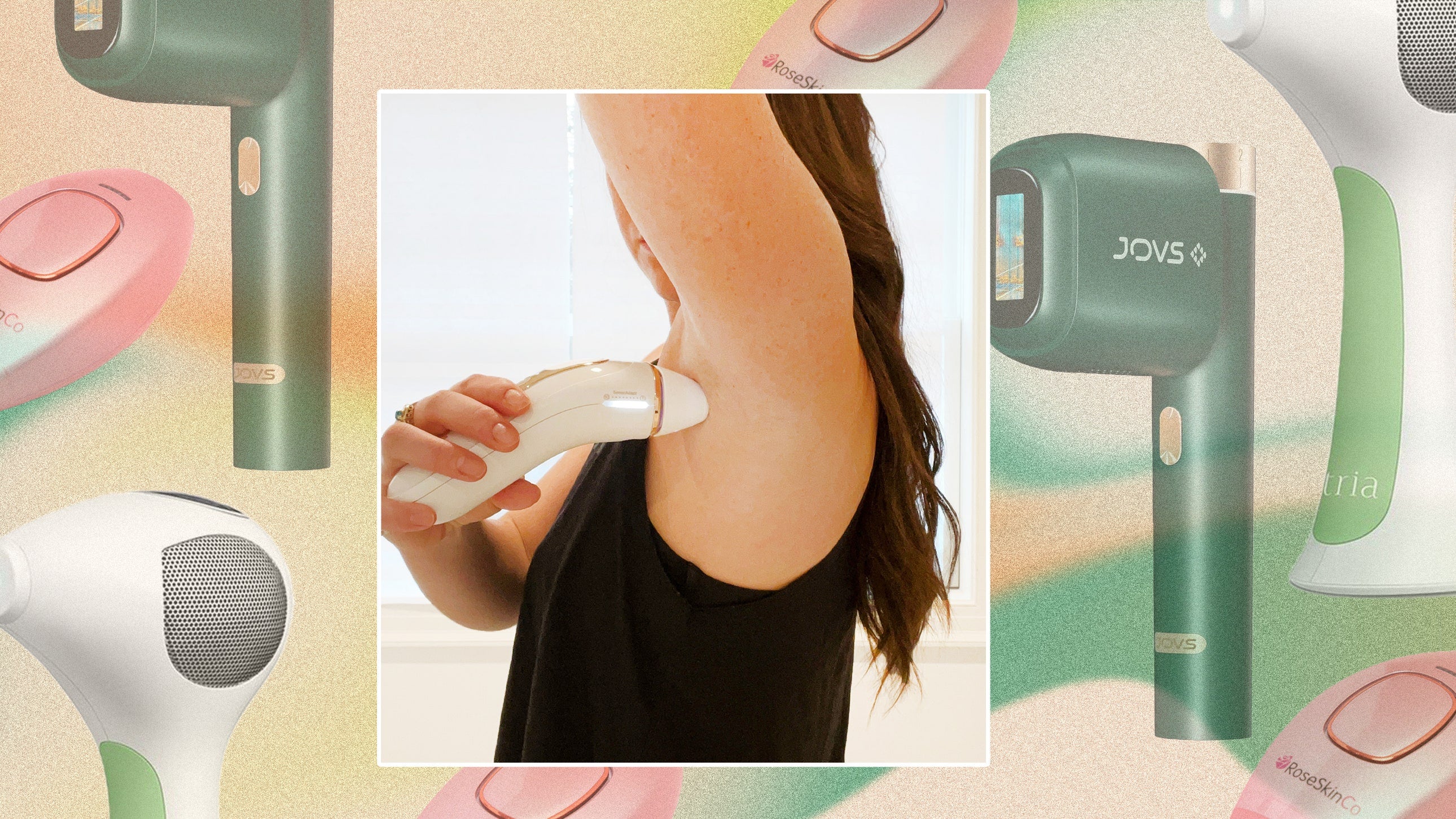 9 Best At-Home Laser Hair Removal Devices, Endorsed by Dermatologists