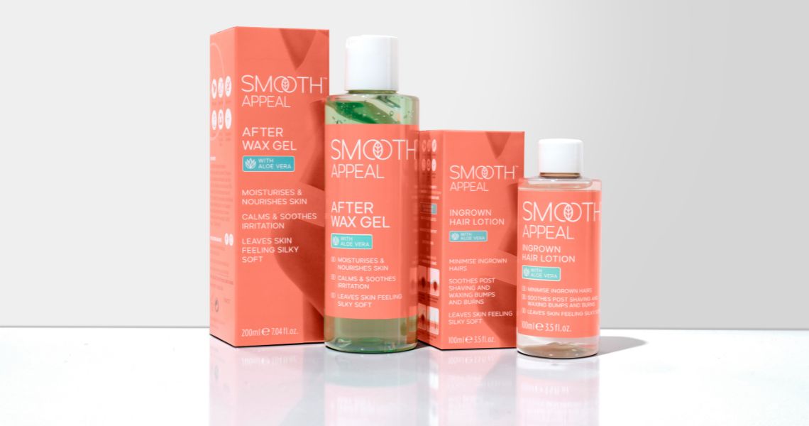 WIN! A Smooth Appeal Home Waxing Hamper. Professional formulas and results, without the salon price tag!