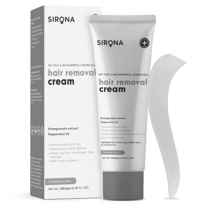 Hair Removal Cream