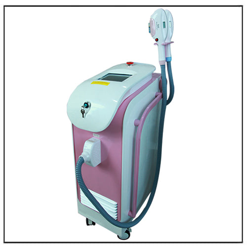 Hair Removal Skin Rejuvenation 360 Magneto Beauty Machine