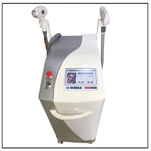 Hair and Tattoo Removal 808nm ND YAG Laser Equipment