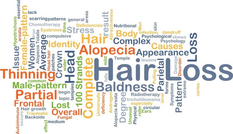 Low-Level Laser Therapy for Hereditary Hair Loss