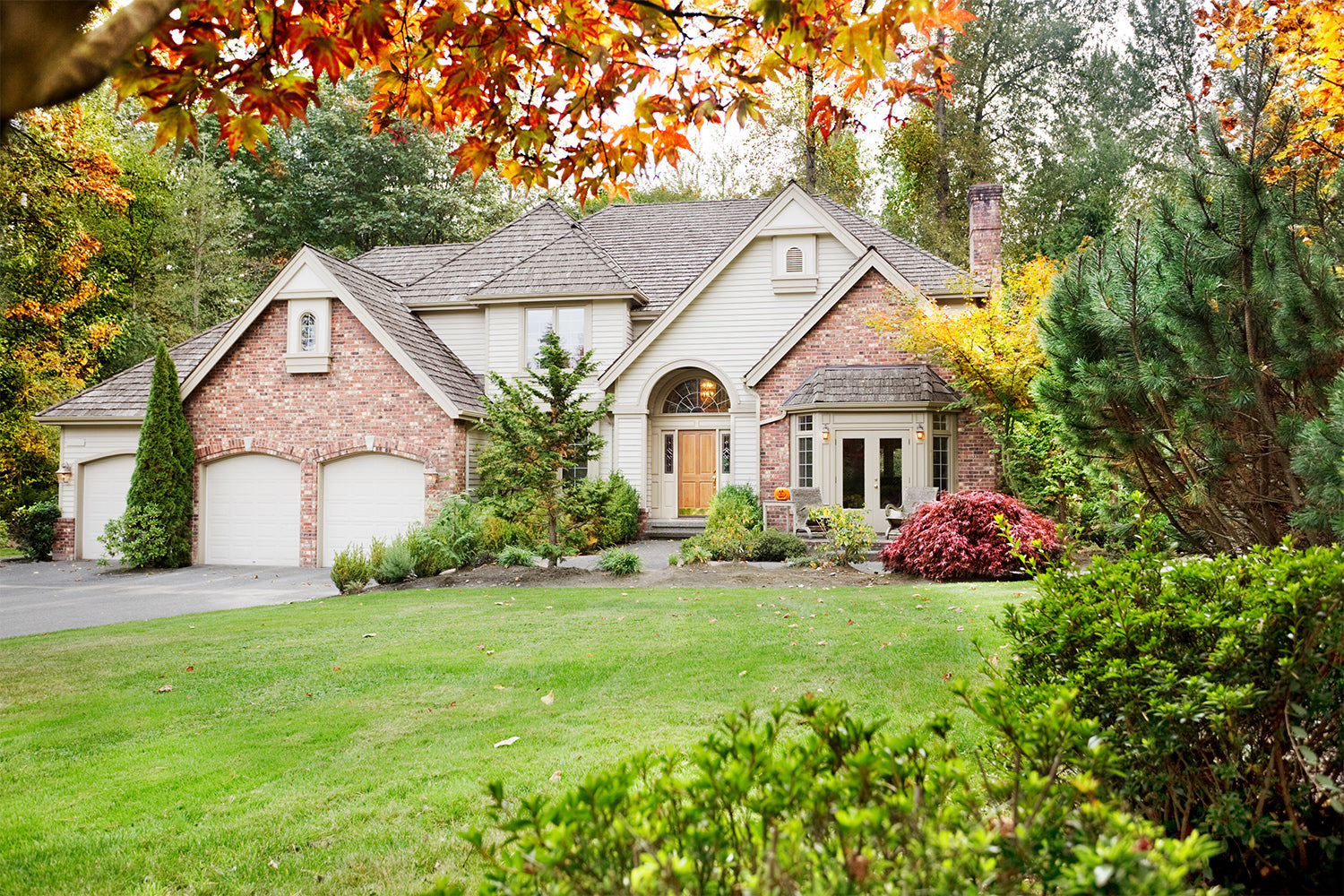 Fall is a great time to address some of those home improvement and remodeling projects you've been putting off