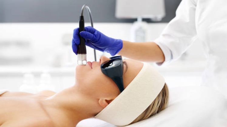 How Does Laser Acne Treatment Work