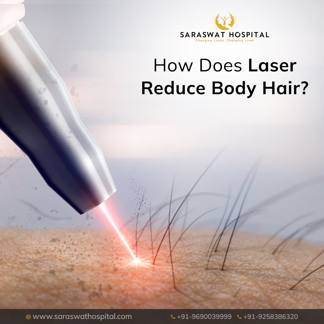 Efficient Laser Hair Removal Techniques: What Functions Best?