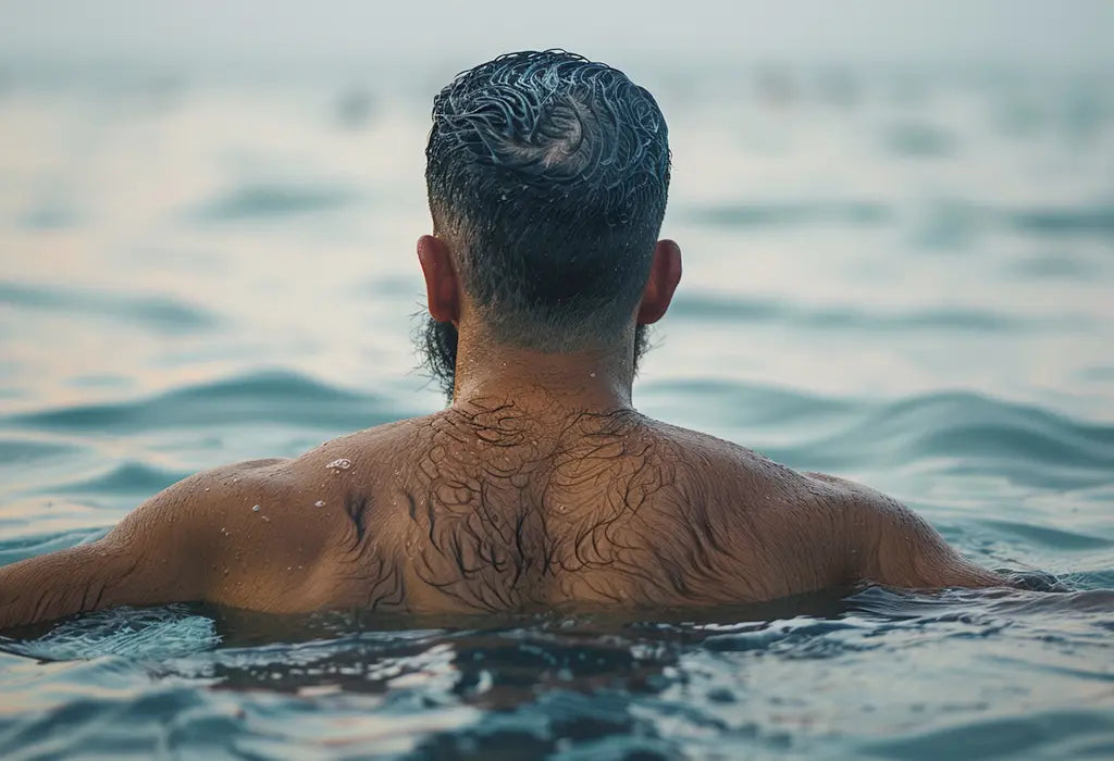 Knowing how to get rid of a hairy back is essential knowledge for most men over 30.