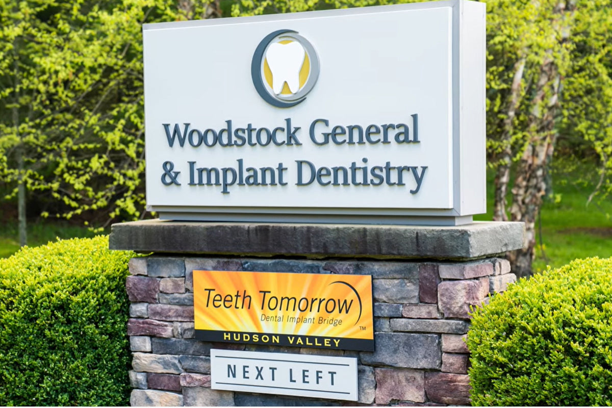 Woodstock General & Implant Dentistry Changes One Local Woman’s Life