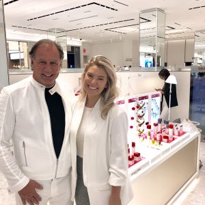 SAKS Takes Beauty to Next Level; Unveils New Beauty Floor on Two