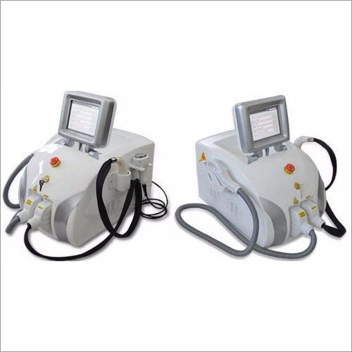 Ab Ipl Rf Hair Removal Laser Machine