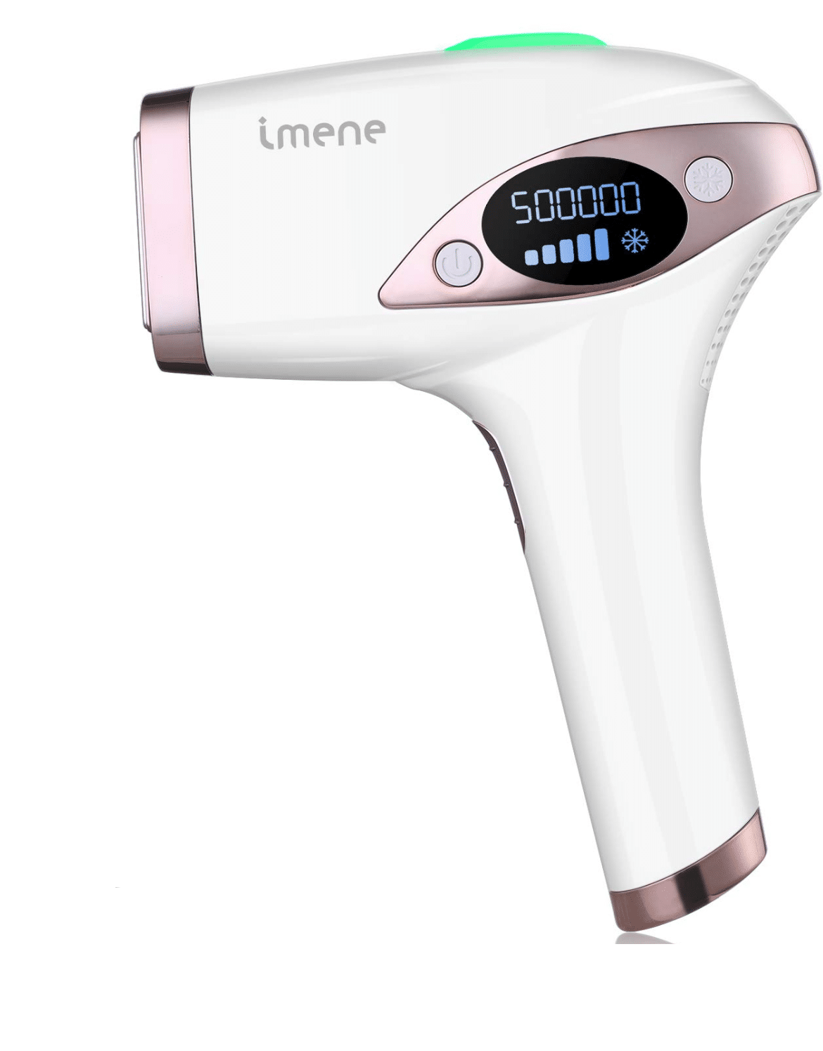 imene ipl laser hair removal device